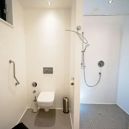 Mit Aufzug In Die Ferienwohnung 