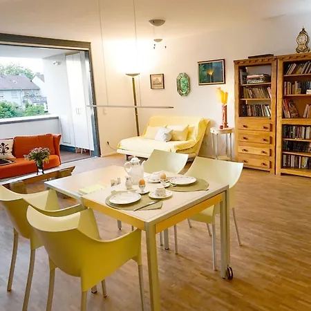 Mit Aufzug In Die Ferienwohnung 