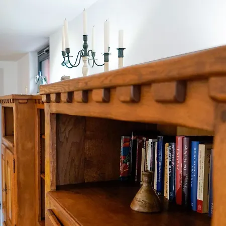 Mit Aufzug In Die Ferienwohnung 