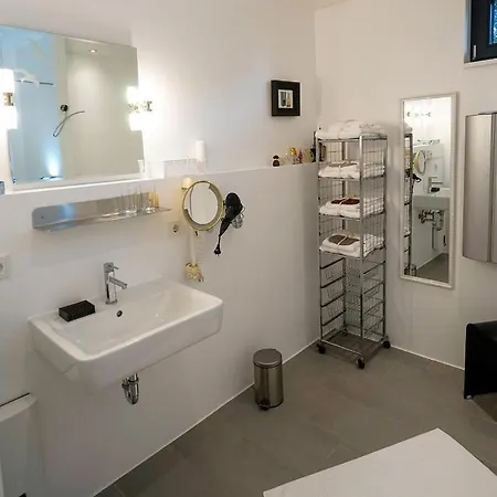 Mit Aufzug In Die Ferienwohnung 
