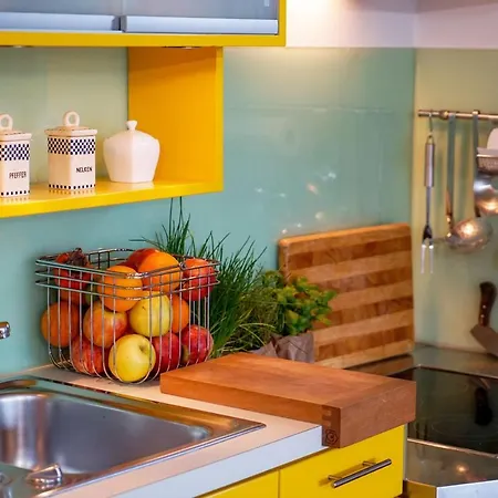 Mit Aufzug In Die Ferienwohnung 