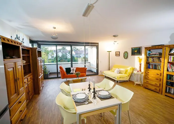 Mit Aufzug In Die Ferienwohnung \