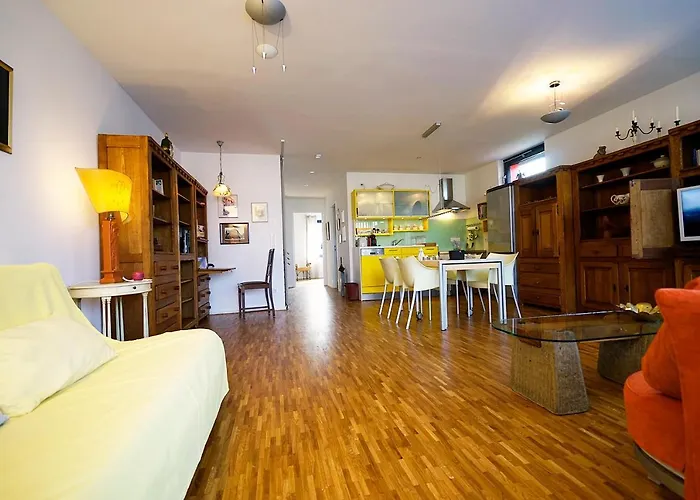 Mit Aufzug In Die Ferienwohnung \